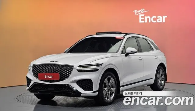Genesis GV70 2.2 Diesel AWD