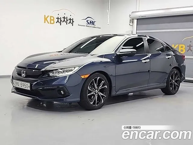 Honda Civic 1.5 10