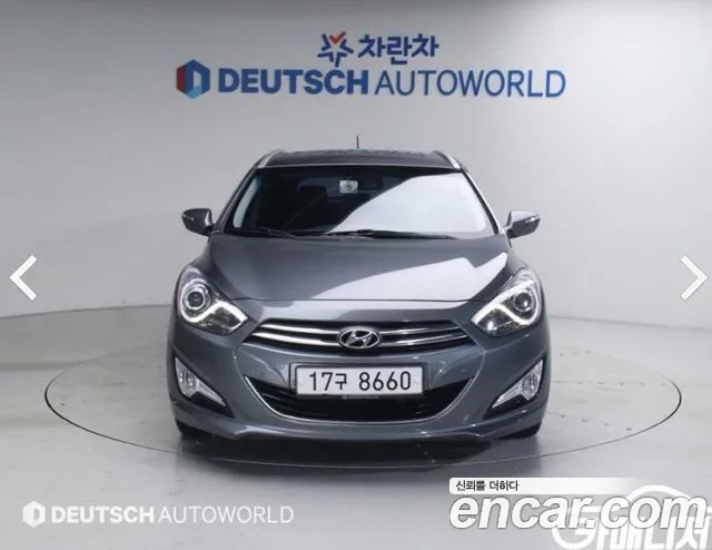 Hyundai i40 1.7 VGT PYL