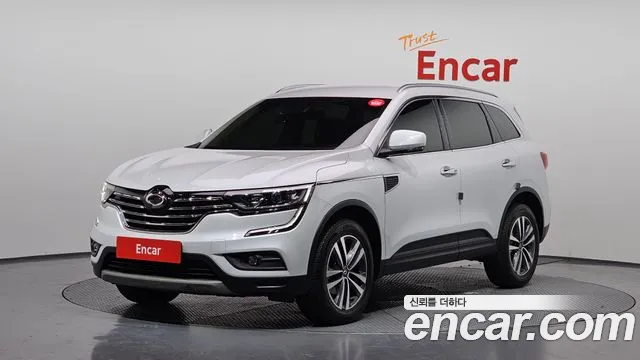 Renault Korea QM6 Gasoline 2WD RE