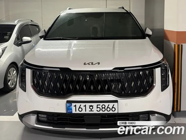 Kia The New Carnival 4 HEV 9 Prestige