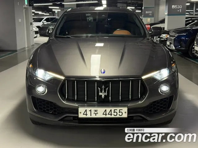 Maserati 3.0 Diesel AWD