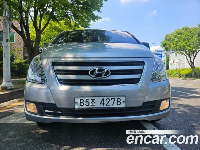 Hyundai Grand Starex 5