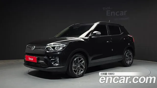 KG Mobility(SsangYong) Tivoli Gasoline 1.5 2WD V3