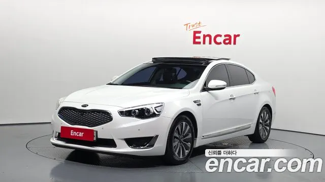 Kia K7 Hybrid 700h Prestige