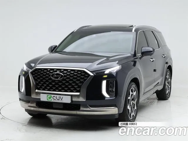 Hyundai Palisade Diesel 2.2 4WD