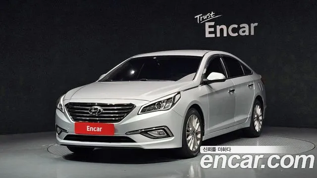 Hyundai LF Sonata 2.0