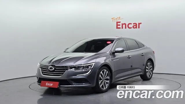 Renault Korea SM6 2.0 GDe LE