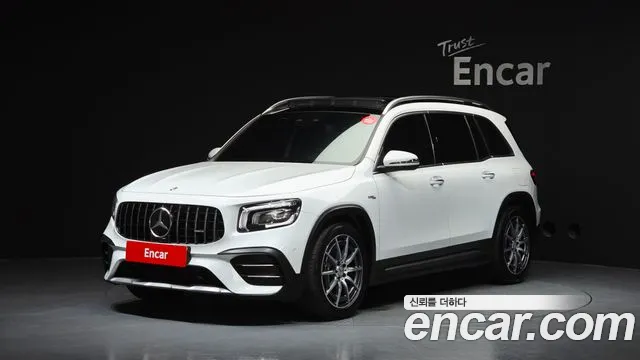 Mercedes-Benz GLB- X247 AMG GLB35 4MATIC