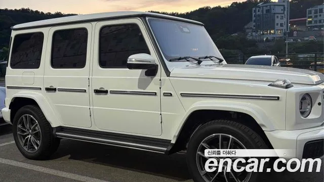 Mercedes-Benz G- W465 G450d