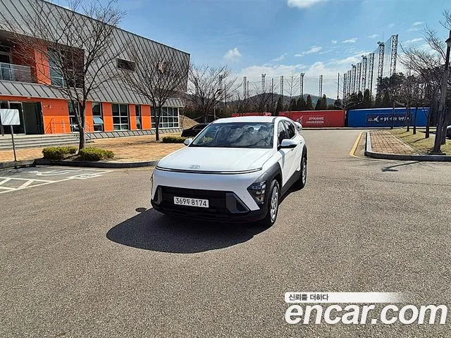 Hyundai Kona (SX2) Gasoline 1.6 Turbo 2WD