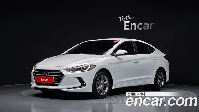 Hyundai Avante AD 1.6 GDI