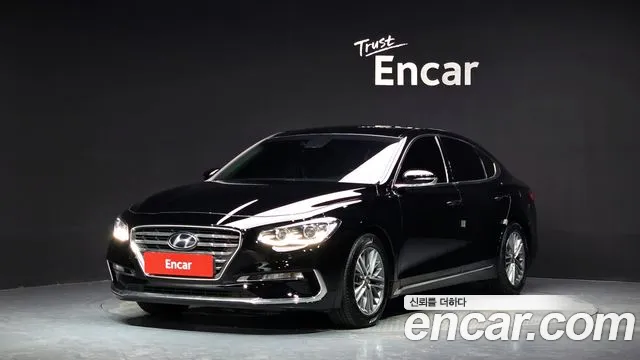 Hyundai Grandeur IG 2.4