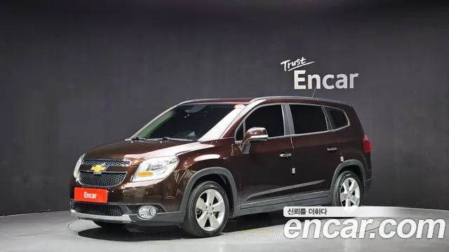 Chevrolet(GM) LPG LT