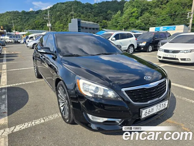 Kia Prestige K7 3.0 GDI Prestige
