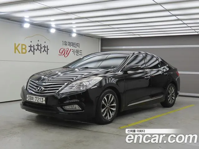 Hyundai Grandeur HG HG240