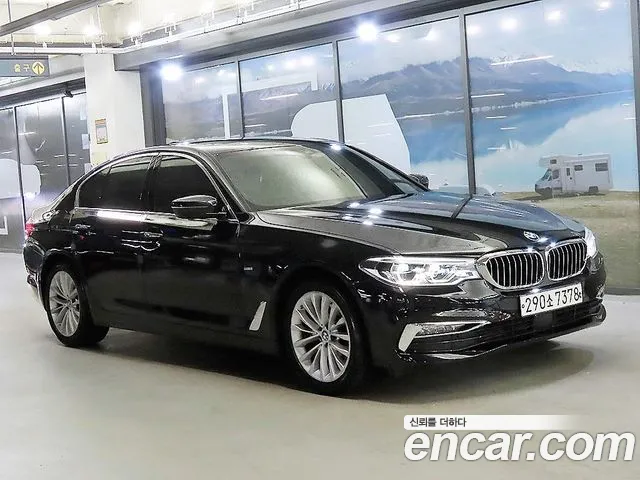 BMW 5 (G30) 520d