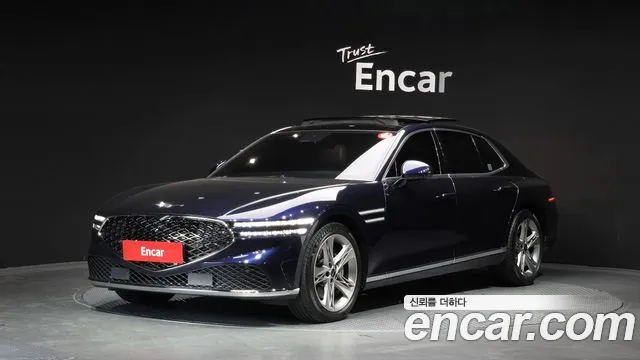Genesis G90 (RS4) Gasoline 3.5 Turbo AWD
