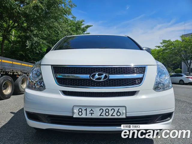 Hyundai Grand Starex 3 CVX