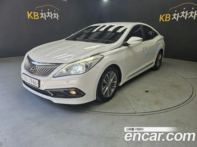 Hyundai Grandeur HG HG220 Diesel