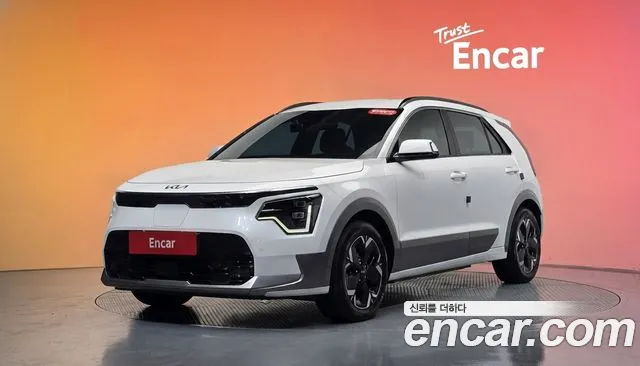 Kia All New Niro EV