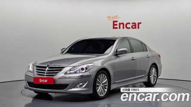 Hyundai Genesis BH330 Base