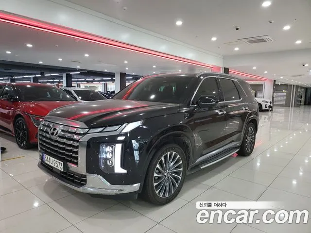 Hyundai The New Palisade Diesel 2.2 2WD