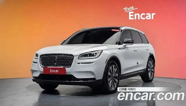 Lincoln 2.0 AWD