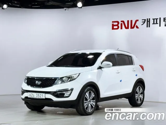 Kia The New Sportage R Diesel 2WD