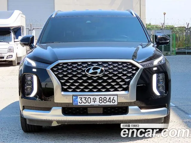 Hyundai Palisade Gasoline 3.8 4WD