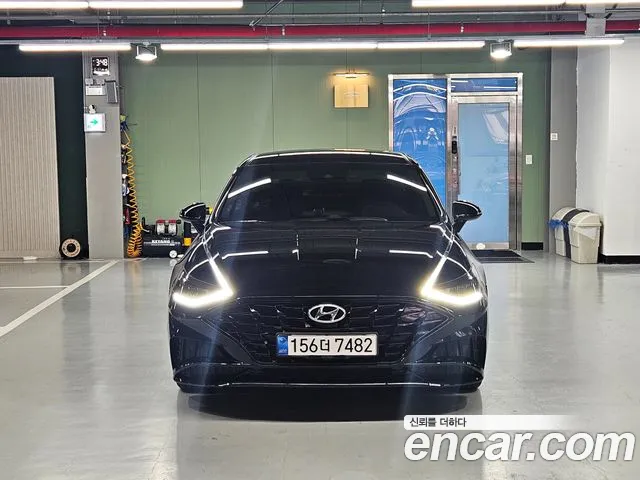 Hyundai Sonata (DN8) 2.0