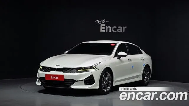 Kia K5 III 2.0 Noblesse