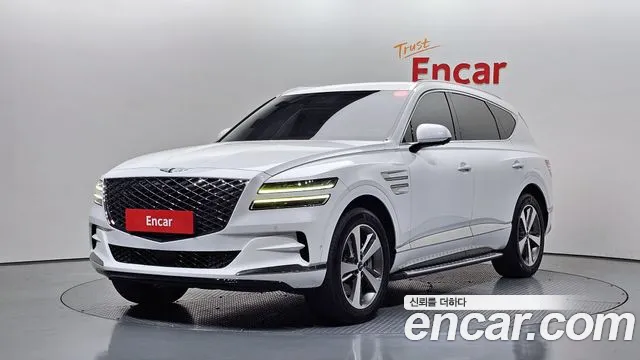 Genesis GV80 3.5T Gasoline AWD