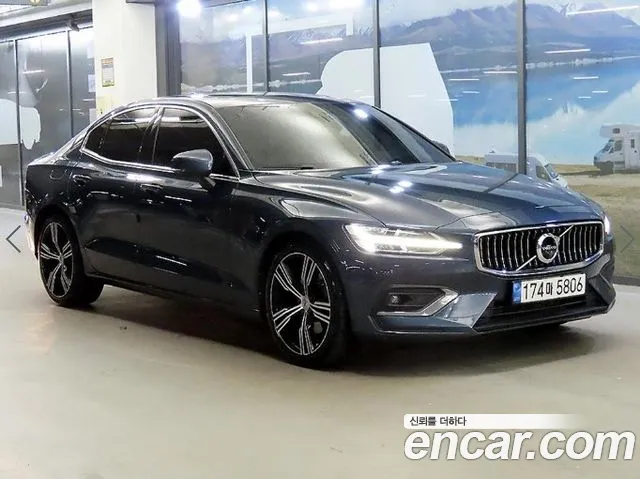 Volvo S60 3 B5