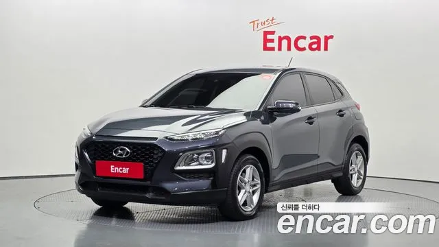 Hyundai Kona Diesel 1.6 2WD
