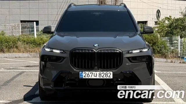 BMW X7 (G07) xDrive 40d M 7