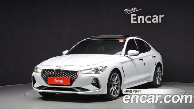 Genesis G70 2.0T