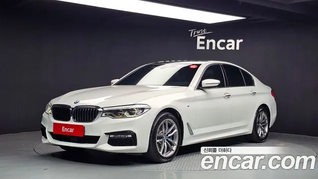 BMW 5 (G30) 530i xDrive M