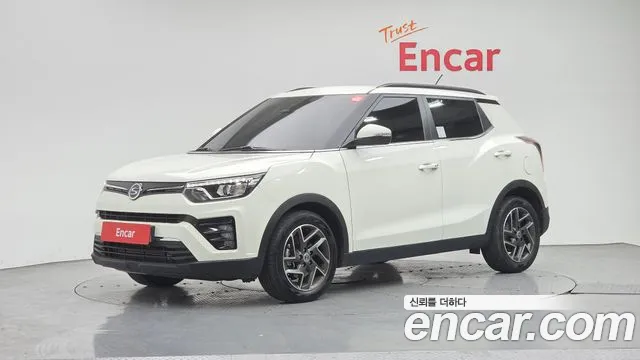 KG Mobility(SsangYong) Tivoli Gasoline 1.5 2WD V3
