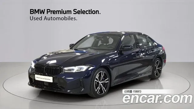 BMW 3 (G20) 320i M