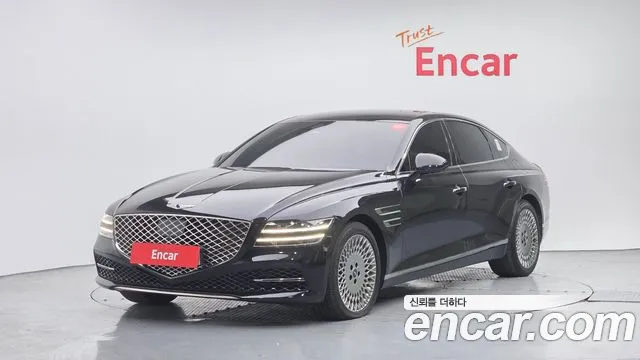 Genesis G80 (RG3) Gasoline 2.5 Turbo 2WD