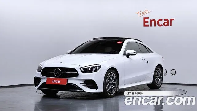Mercedes-Benz E- W213 E300d 4MATIC