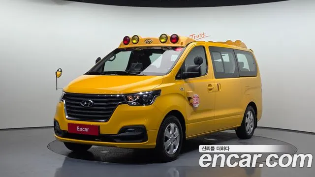 Hyundai The New Grand Starex LPi
