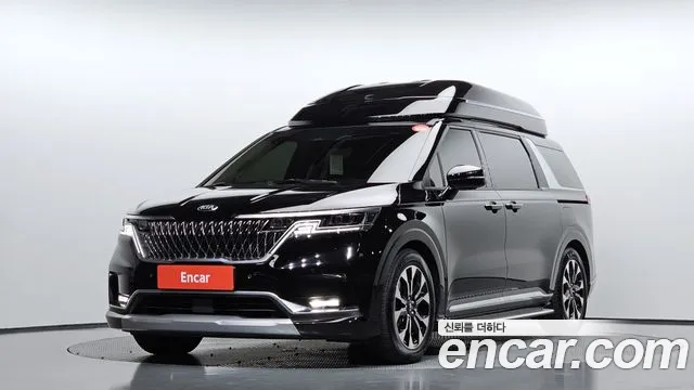 Kia Carnival 4 Gasoline 9 Signature