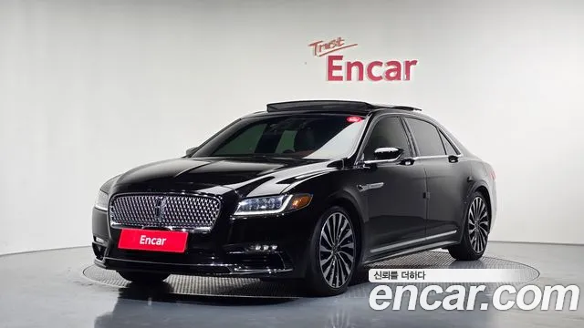 Lincoln 10 3.0 AWD