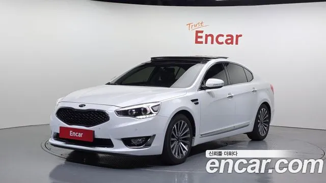 Kia The New K7 2.4 GDI Prestige
