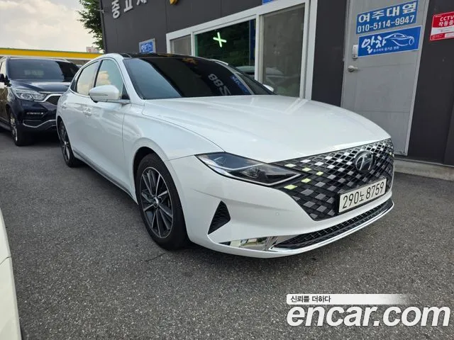 Hyundai The New Grandeur IG 2.5