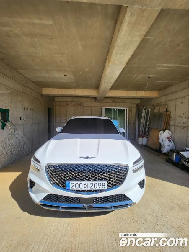Genesis GV70 2.5T Gasoline AWD