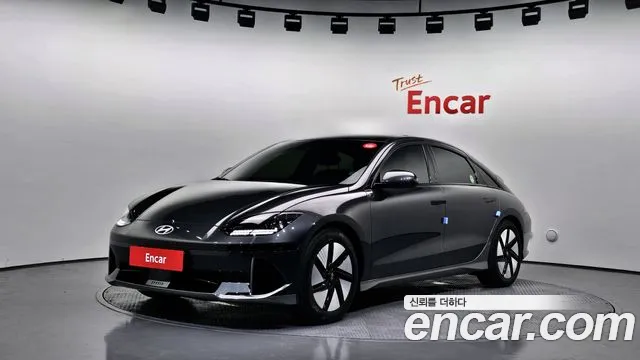 Hyundai IONIQ 6 Exclusive