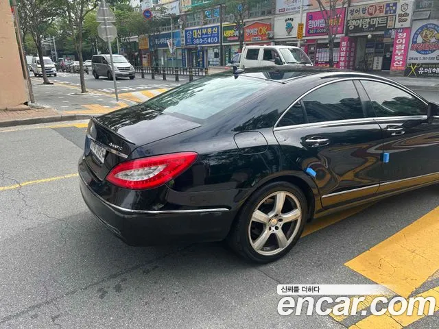 Mercedes-Benz CLS- W218 CLS350